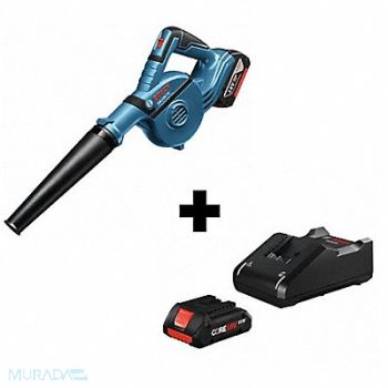 BOSCH Cordless Blower Kit 18V, 381RV5