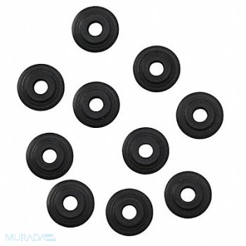 YELLOW JACKET Cutting Wheel Replacement PK10, 38D912