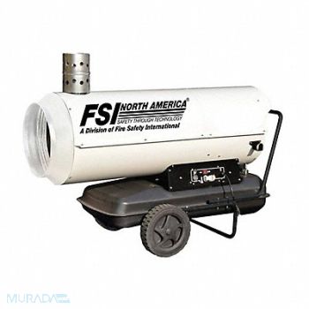 FSI Oil Indirect Fired Air Heater 259 000Btu, 38F331