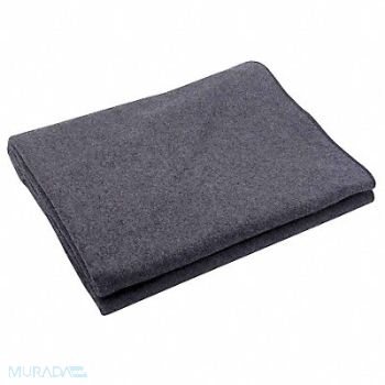 MEDSOURCE Emergency Blanket Grey 66In x 90In PK10, 38G255