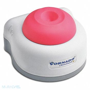 BENCHMARK RESEARCH Vortex Mixer 3-29/32 in L, 38GP74