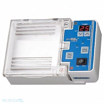BENCHMARK RESEARCH Electrophoresis System Digital 230mL, 38GP93