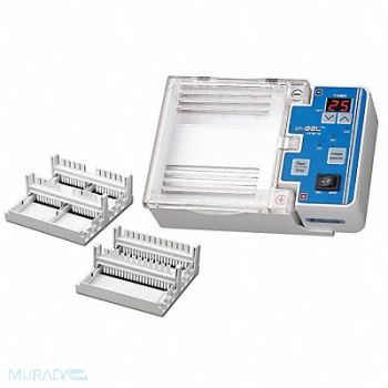 BENCHMARK RESEARCH Reversible Combs For Agarose Tablets, 38GP97