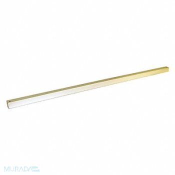 PRO-LINE Footrest 60in W x 2in D x 1-1/2in H, 38GT65