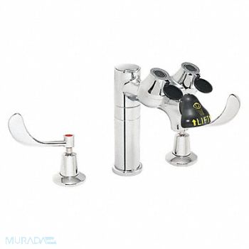 SPEAKMAN Eyewash/Faucet ADA Compliant, 38HW17
