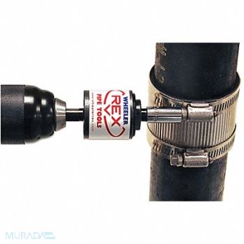 WHEELER-REX Prset Trq Wrnch DvSz 3/8 SAE Lg 3-3/4, 38K980