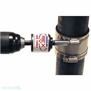 WHEELER-REX Prset Trq Wrnch DvSz 5/16 SAE Lg 3-3/4, 38K981