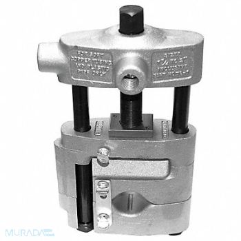 WHEELER-REX Copper Pipe Shut Off Tool 1-1/4-2 in Cap, 38L096