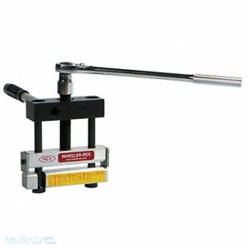 WHEELER-REX Plastic Pipe Shut Off Tool 3/8-2 in Cap, 38L098