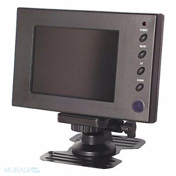 SPECO TECHNOLOGIES High Resolution Monitor LCD Color 5, 38L973