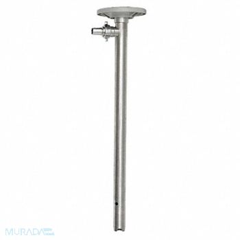 DAYTON Drum Pump Tube 47 L Aluminum 1 1/3 I.D., 53RU61