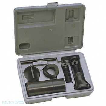 TESA BROWN SHARPE Screw Jack Set 1000 lb Cap 2 1/4-3 3/8, 38N889