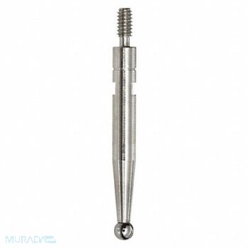 TESA BROWN SHARPE Contact Point .031 In Finish Steel, 38N921