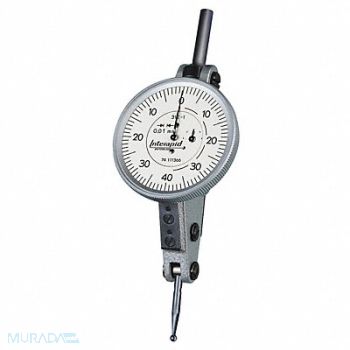 TESA BROWN SHARPE Dial Test Indicator 0 to 0.060, 50JW12