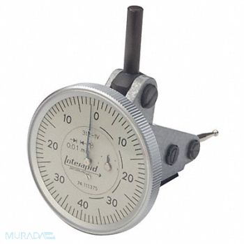 TESA BROWN SHARPE Dial Test Indicator 0 to 1.6mm, 50JW13