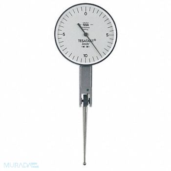 TESA BROWN SHARPE Dial Test Indicator 0 to 0.020, 50JW03