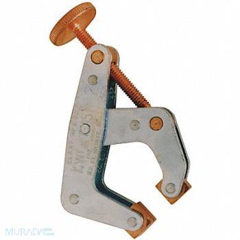 KANT-TWIST Cantilever Clamp 1 350 lb Steel, 38NE15