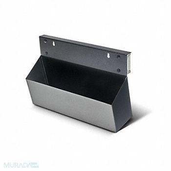 TRITON PRODUCTS Steel Tool Box Black Epoxy Coated, 38P121