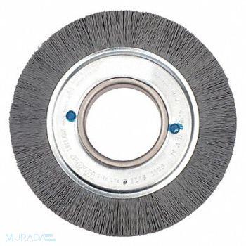 WEILER 6 In Nylox Wheel Crimped Filame, 38P504