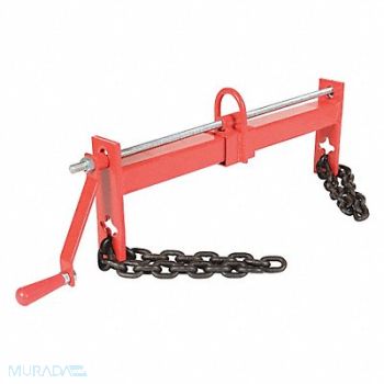 VESTIL Fixed Spread Lifting Beam 1500lb, 38UU87