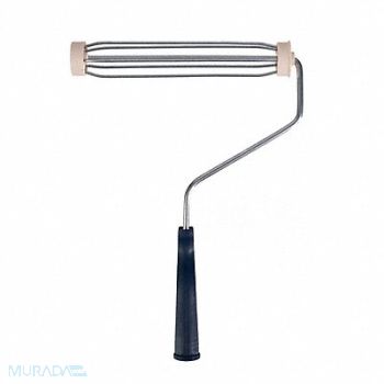 WOOSTER Paint Roller Frame 9 Roll L 13 3/16 L, 38UY20