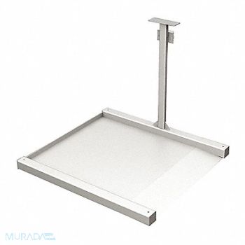 B-TEK Drum Floor Scale Package Weighing, 38UZ76