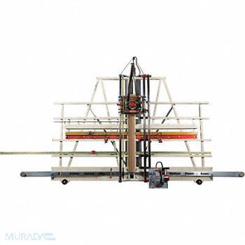SAFETY SPEED Panel Saw Horizontal Vertical 5800 RPM, 38W401