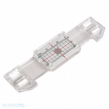 HUMBOLDT Concrete Crack Gauge Plus, 38YZ71