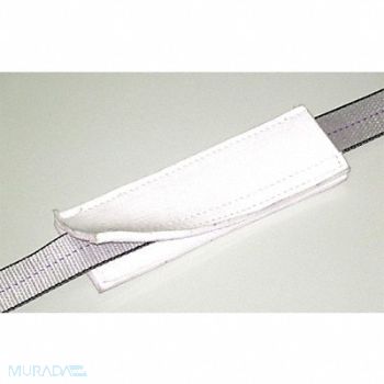 LIFT-ALL Wear Pad Flat Quick Sleeve Pukka 3Inx1ft, 39A372