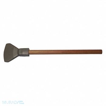 MICHIGAN BRUSH Skive Tool Red 11in.L 2-1/4in.W, 39AR93