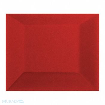 MICHIGAN BRUSH Skive Tool Red 2-3/4in.L 2-3/4in.W, 39AR94