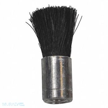 MICHIGAN BRUSH Flow Through Brush 2 L Black, 39AT22