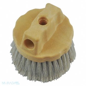 MICHIGAN BRUSH Car Wash Brush 5 L Gray, 39AT24