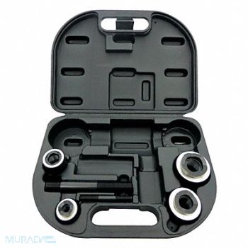 WESTWARD Hydraulic Punch Die Set 6 pcs., 39CE86