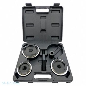 WESTWARD Hydraulic Punch Die Set 5 pcs., 39CE94