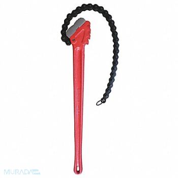 WESTWARD Chain Wrench Overall L 36 in., 39CG53