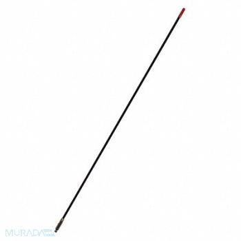 FRANCIS Antenna Pre-tuned 54inH Black Fiberglass, 39CJ30