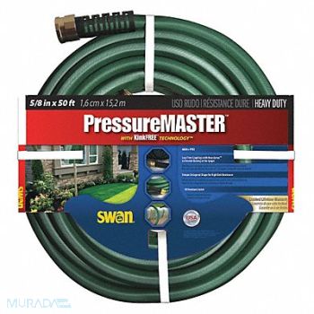 SWAN Water Hose Kink Free 50 ft., 313G68