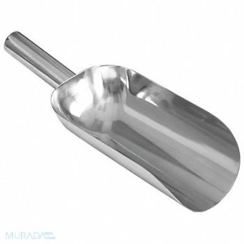 SANI-LAV Pharma Scoop 32 oz 316 Stainless Steel, 39F721