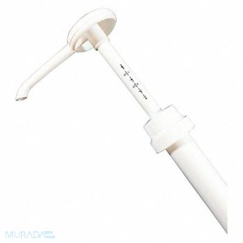 IMPACT Pump Dispenser 16in.H Liquid Bulk, 39FD17