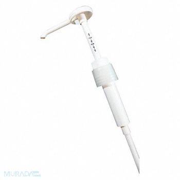 IMPACT Pump Dispenser 21in.H Liquid Bulk, 39FD18