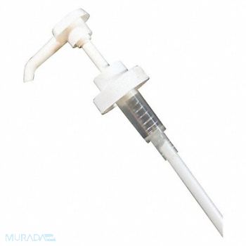 IMPACT Pump Dispenser 14in.H Liquid Bulk, 39FD19