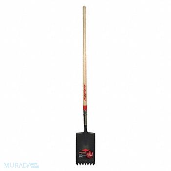 RAZOR-BACK Roof Shovel Straight Handle 48inL Handle, 39FZ96