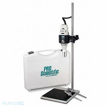 PRO SCIENTIFIC INC. Micro-Homogenizing Package Premium, 39J335
