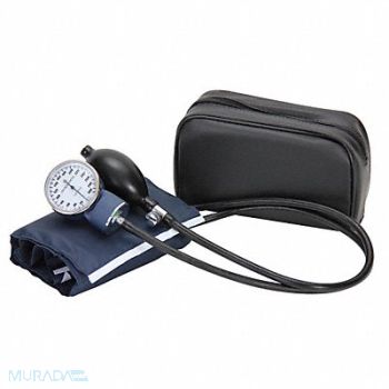 FIRST AID ONLY Aneroid Sphygmomanometer Adult Arm, 39P051