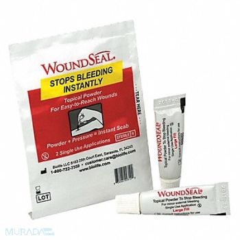 FIRST AID ONLY Wound Seal PK2, 39P057