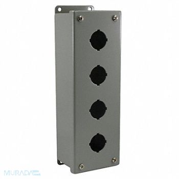 WIEGMANN Enclosure Push Button, 3A934