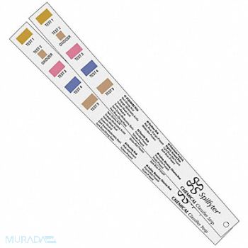 SPILFYTER Classifer Strips Positive/Negative PK10, 3CNV6