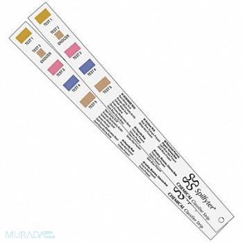 SPILFYTER Classifer Strips Positive/Negative PK50, 3CNV7