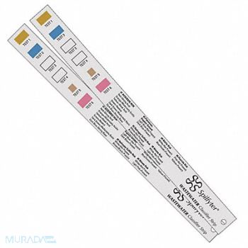 SPILFYTER Classifer Strips Wastewater PK10, 3CNW2